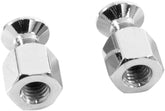Emgo Net Nuts 3/8 X 16 Sae HARDWARE KITS - ASSORTMENTS Emgo