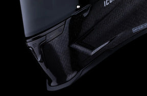 Airframe Pro Carbon 4Tress™, Black Full Face Helmet Icon