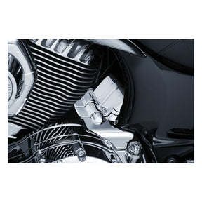 Kuryakyn, Transmission center cover TRANSMISSION COVER Kuryakyn