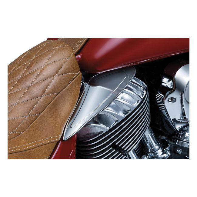 Kuryakyn, Saddle shields SEATS MISC Kuryakyn