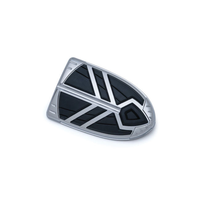 Kuryakyn, Spear brake pedal pad BRAKE PEDAL PADS Kuryakyn