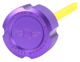 Dipstick Alu Knurled Purple Flh/T17 Up Dipstick Figurati Designs Default Title