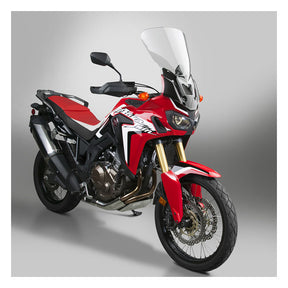 Nc V Streamr Touring Windshield Clear Windshield National Cycle