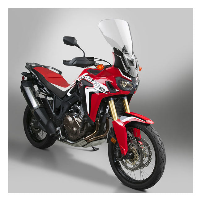 Nc V Streamr Touring Windshield Clear Windshield National Cycle