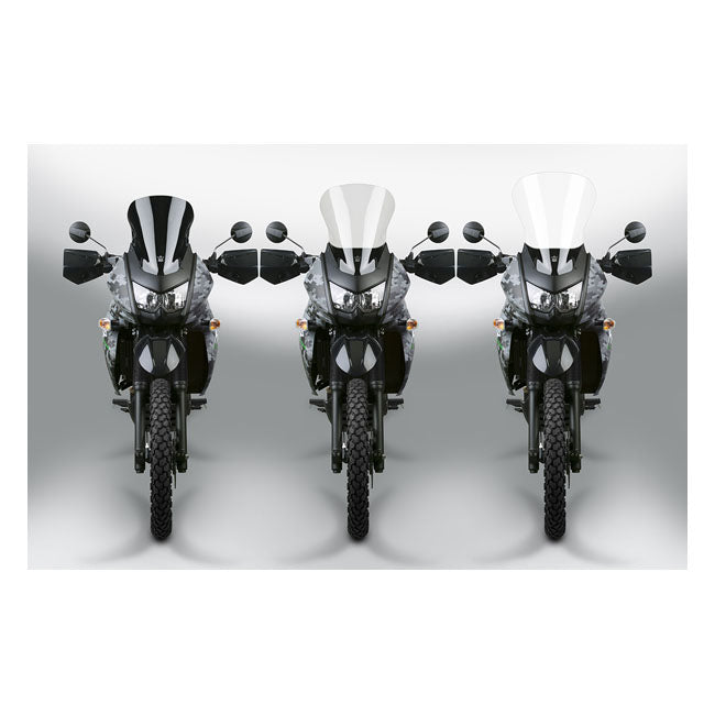 Nc V Streamr Sport Windshield Dark Tint Windshield National Cycle