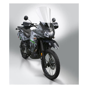 Nc V Streamr Touring Windshield Clear Windshield National Cycle