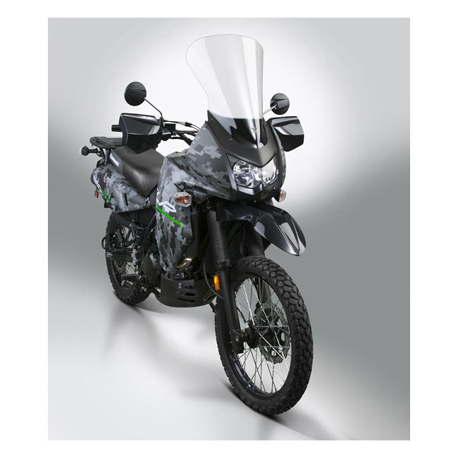 Nc V Streamr Touring Windshield Clear Windshield National Cycle