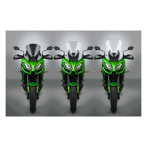 Nc V Streamr Sport Windshield Dark Tint Windshield National Cycle