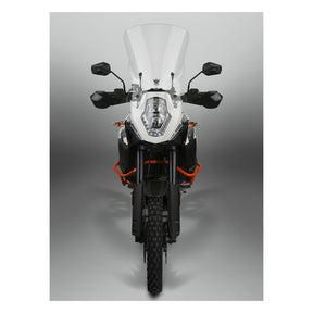Nc V Streamr Touring Windshield Clear Windshield National Cycle