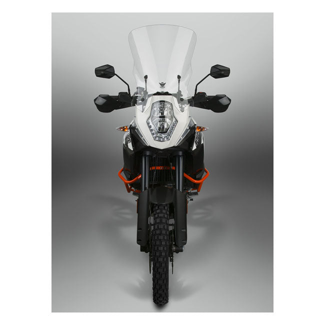 Nc V Streamr Touring Windshield Clear Windshield National Cycle