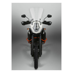 Nc V Streamr Touring Windshield Clear Windshield National Cycle