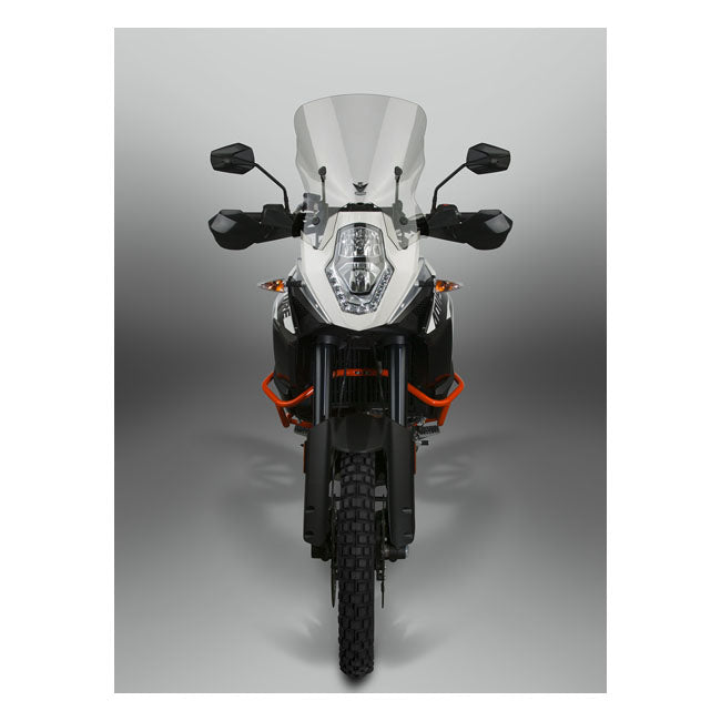 Nc V Streamr Sport Windshield Light Tint Windshield National Cycle