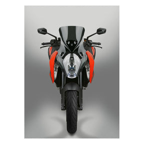 Nc V Streamr Sport Windshield Dark Tint Windshield National Cycle