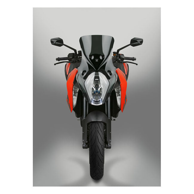 Nc V Streamr Sport Windshield Dark Tint Windshield National Cycle