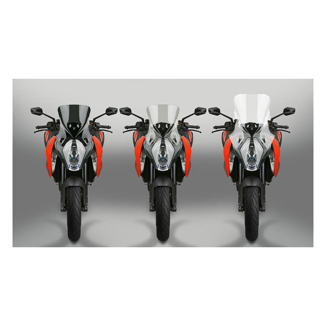Nc V Streamr Sport Windshield Dark Tint Windshield National Cycle