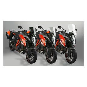 Nc V Streamr Sport Windshield Dark Tint Windshield National Cycle