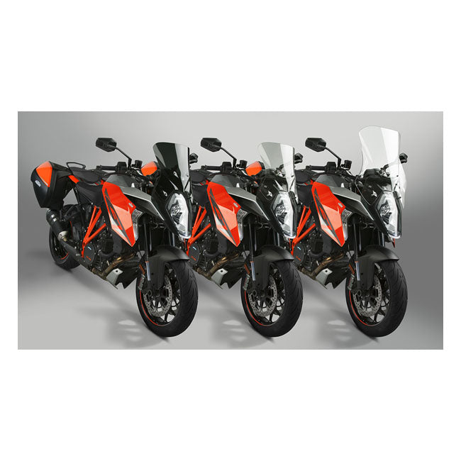 Nc V Streamr Sport Windshield Dark Tint Windshield National Cycle
