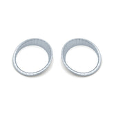 Kuryakyn, Aztec gauge cluster accents GAUGE BEZELS Kuryakyn
