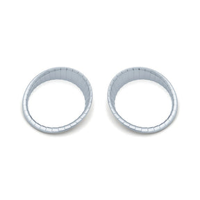 Kuryakyn, Aztec gauge cluster accents GAUGE BEZELS Kuryakyn