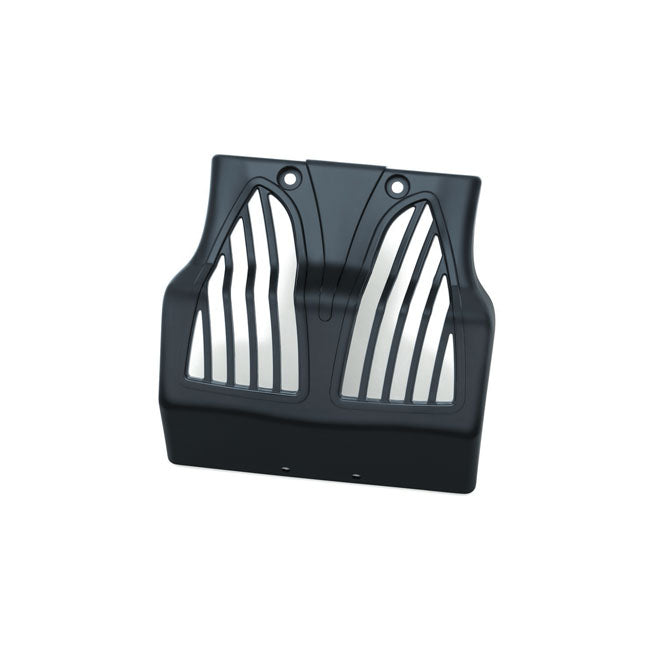 Kuryakyn, Chin fairing satin black FRAMES COVERS Kuryakyn