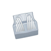 Kuryakyn, Chin fairing chrome FRAMES COVERS Kuryakyn