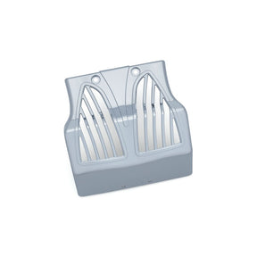 Kuryakyn, Chin fairing chrome FRAMES COVERS Kuryakyn