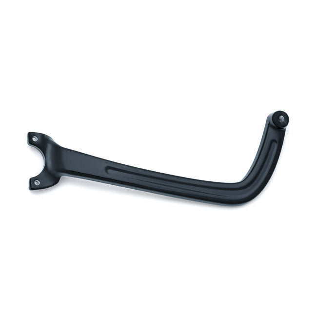 Kuryakyn, Heel shift lever gloss black SHIFT LEVERS Kuryakyn