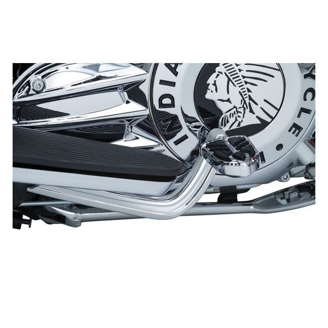 Kuryakyn, Heel shift lever chrome SHIFT LEVERS Kuryakyn