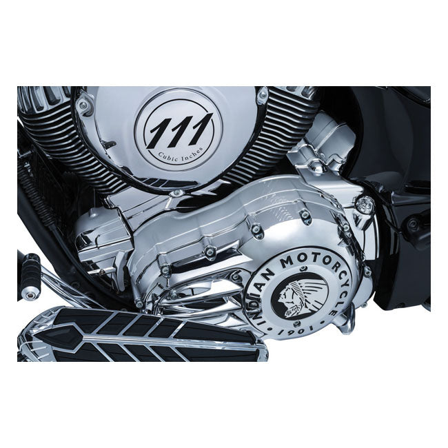 Kuryakyn, Inner primary cover, chrome
