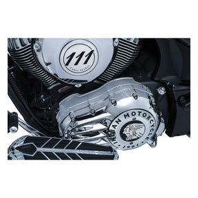Kuryakyn, Inner primary cover, chrome INNER PRIMARY COVERS OVER Kuryakyn