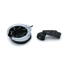 Kuryakyn, Passenger drink holder right side chrome DRINK HOLDERS Kuryakyn