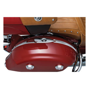 Kuryakyn, Saddlebag top trim SADDLEBAGS TRIMS Kuryakyn