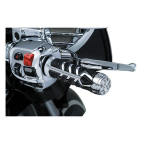 Kuryakyn, Spear grips chrome GRIPS Kuryakyn