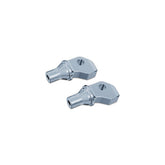 Kuryakyn, Tapered peg adapters chrome FOOTPEGS MOUNTS Kuryakyn