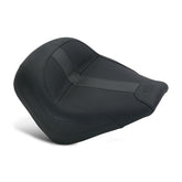 Mustang Seat Driver Vintage Solo Smooth Black Solo Seats Mustang