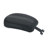 Mustang Pillion Pad Solo Vintage Black Pillion Pads Mustang