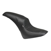 Mustang Seat Shope Signature Series Tripper 2 Up With Diamond Stitch Seat Mustang