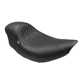 Mustang Seat Shope Signature Series Cafe Seats Diamond Stitch Solo Seats Mustang