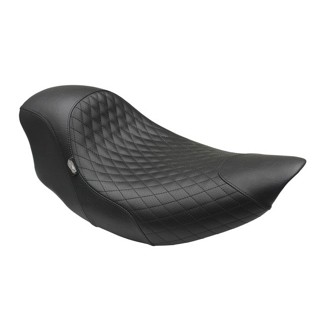 Mustang Seat Shope Signature Series Cafe Seats Diamond Stitch Solo Seats Mustang