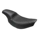 Mustang Seat Shope Signature Series Tripper 2 Up With Diamond Stitch Seat Mustang