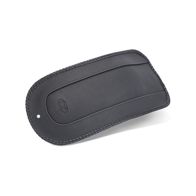 Drag Specialties Black Master Cylinder Cover For '08 '18 Fl Fender Bibs Drag Specialties