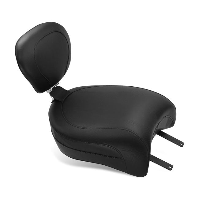 Mustang, Wide Touring passenger seat PILLION PADS Mustang