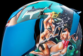 Airflite Pleasure Dome 4 Full Face Helmet Icon
