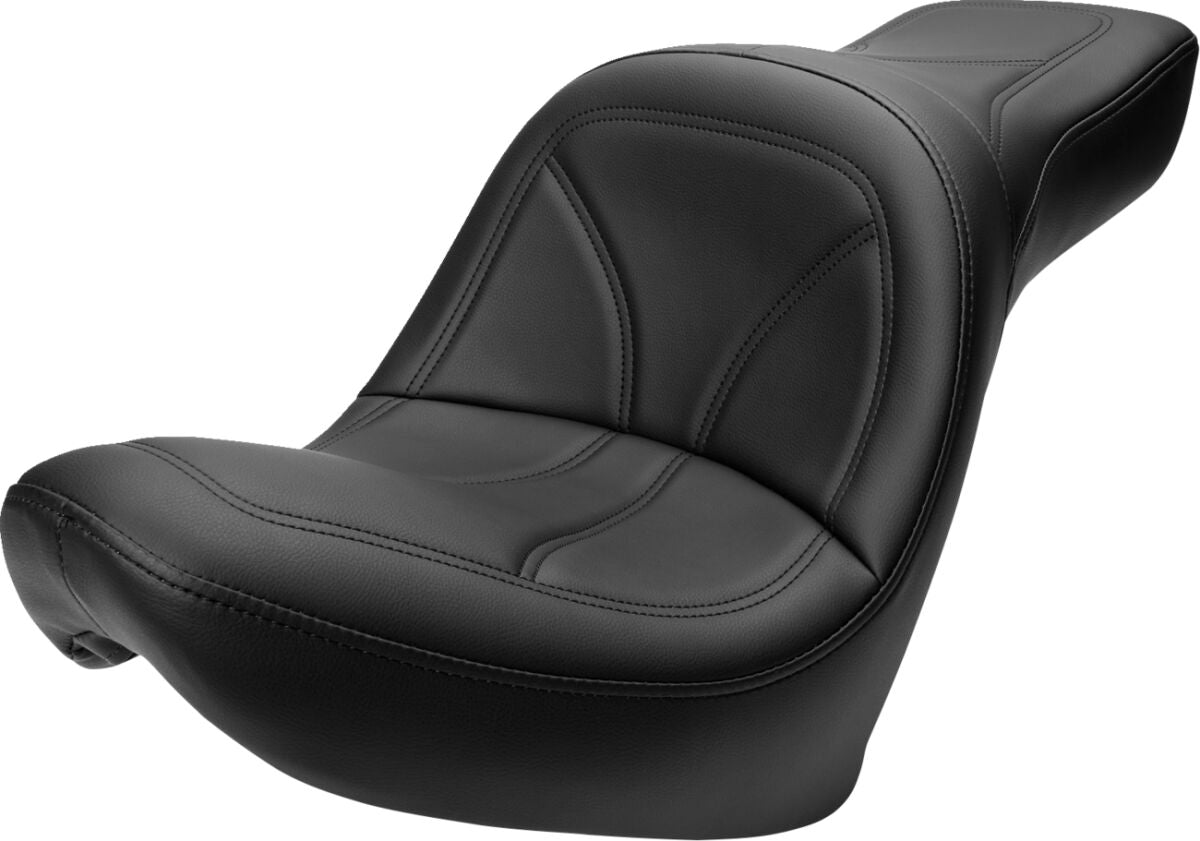 Saddlemen King Seat - 84-99 Softail Seat Saddlemen