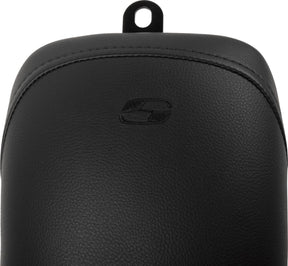 Saddlemen Profiler Seat, Black - 84-99 Softail Seat Saddlemen