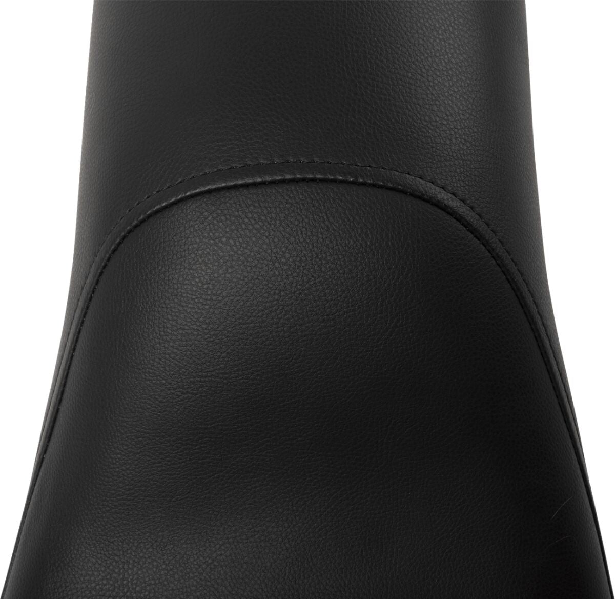 Saddlemen Profiler Seat, Black - 84-99 Softail Seat Saddlemen