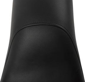 Saddlemen Profiler Seat, Black - 84-99 Softail Seat Saddlemen