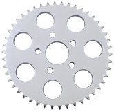 Gzp Rear Sprocket Zinc 46 T. Xl86 99 Sprocket & Pulley Zodiac Default Title