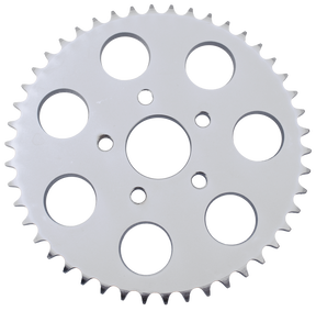 Gzp Rear Sprocket Zinc 46 T. Xl86 99 Sprocket & Pulley Zodiac Default Title