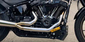 Heat Shields for MPRDS 2:1 Exhaust System